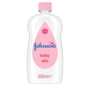 Johnson’s Baby Oil