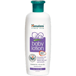 Himalaya Baby Lotion