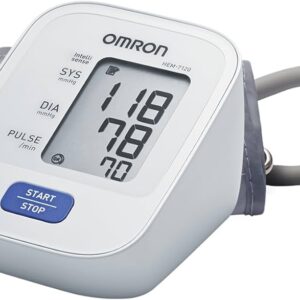 Omron Digital BP Monitor (HEM-7120)
