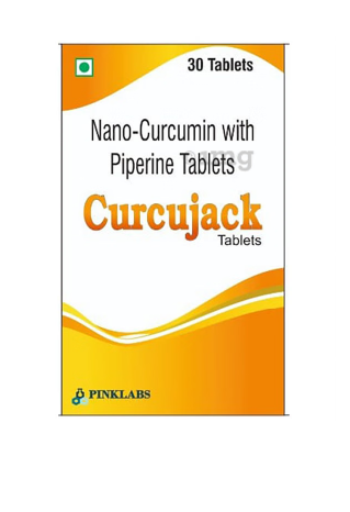 Curcujack Tablet