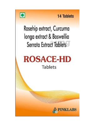 Rosace-HD Tablet