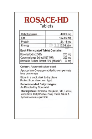 Rosace-HD Tablet - Image 2