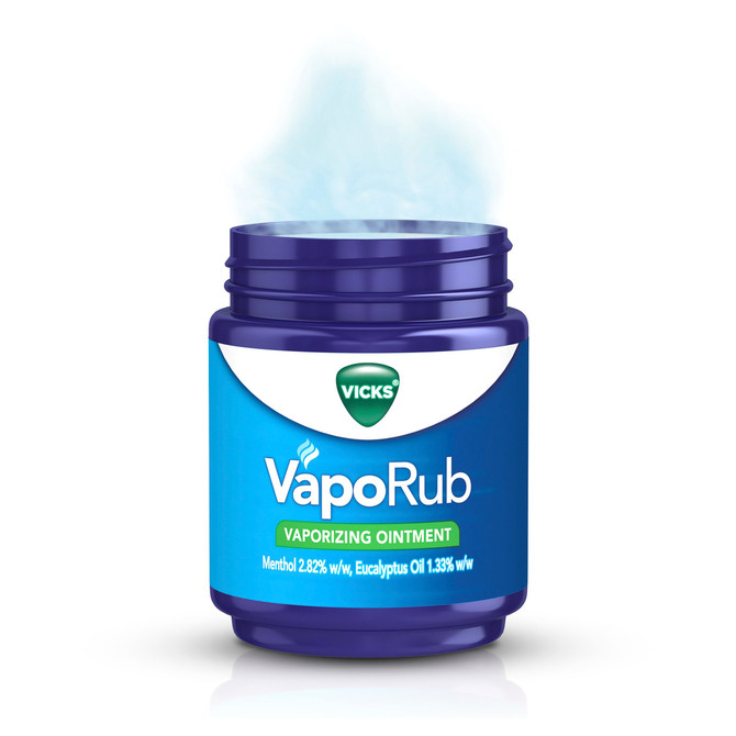 Vicks VapoRub