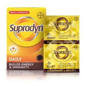Supradyn Multivitamin Tablets