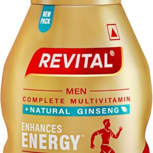 Revital H Capsules