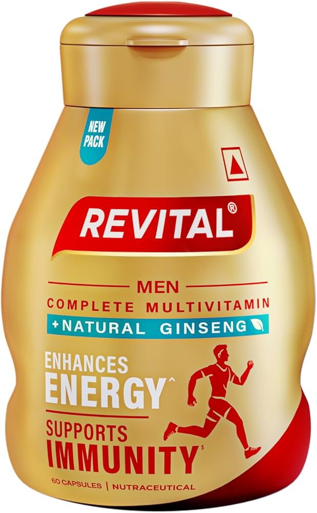 Revital H Capsules